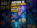 Portugal na Cauda da Europa da IA? O Alerta Vermelho do FMI!