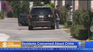 Residents can air concerns about rise in San Gabriel Valley crime at townhall tonight