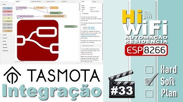Node para controlar 8 Relés do ESP8266 Tasmota pelo Dashboard do Node-Red - Automação Residencial 33