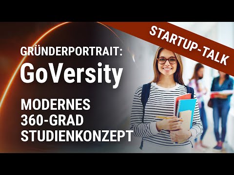 Video 1 GoVersity - Verwaltung