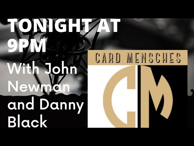 Card Mensches Playoff Bouncing