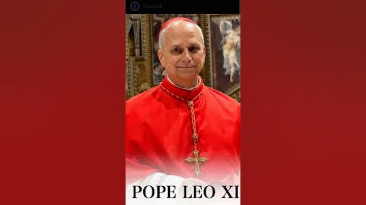 HABEMUS PAPAM Pope Leo XIV Cardinal Robert Prevost First American Pope #pope #popeleo #popeleoxiv