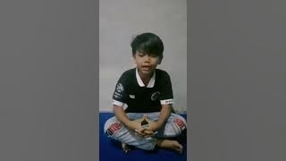 Farel Prayoga cover lagu 