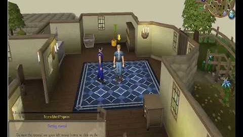 Runescape - Learning The Ropes Quest NL Part 1