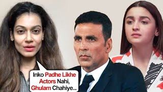 Alia Bhatt INSULTED For Her Education By Payal Rohatgi, SHOCKING Revelation On Not Being PAID