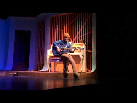 20140717 뮤지컬 사랑은 비를 타고