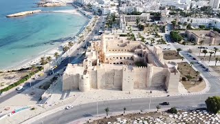Tunisia 4K By Drone - Monastir 4k By Drone Resimi