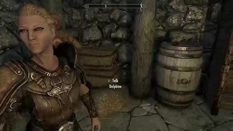 Skyrim Special edition: Gameplay walkthrough part 7