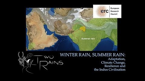 TwoRains Project - Celebrating the European Research Council