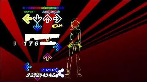 [DDR UNIVERSE] BRIGHTNESS DARKNESS / SPARKER