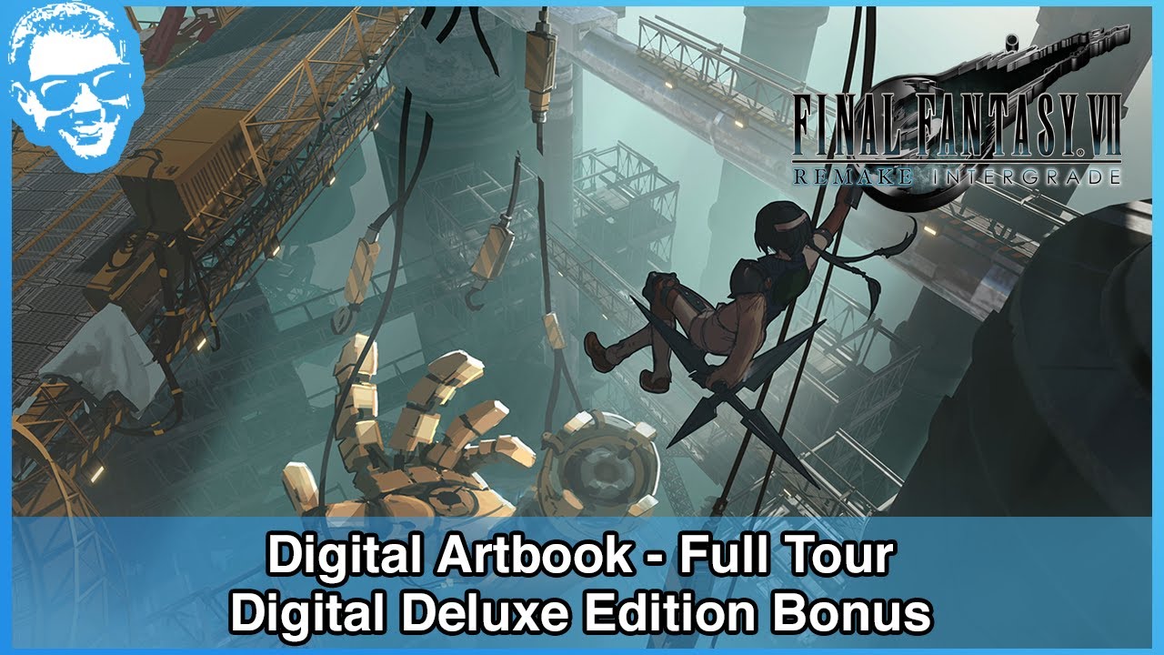 FINAL FANTASY VII REMAKE Digital Deluxe Edition