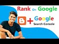 Master Google Search Console: Linking Your Blogger Site/Link Blogger site in @Google  search console