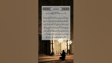 القارئ الشيخ سعد الغامدي، القرآن الكريم راحة نفسية و سكينة #سعد_الغامدي #سورة_الأحقاف #راحة_نفسية
