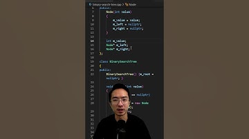 C++ Binary Search Tree