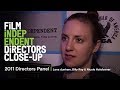 Lena Dunham discusses TINY FURNITURE | 2011 Directors Close-Up