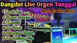 Dangdut Live Orgen Tunggal Terbaru - Cover By Rini Marlina Lubis | @THEMataAir