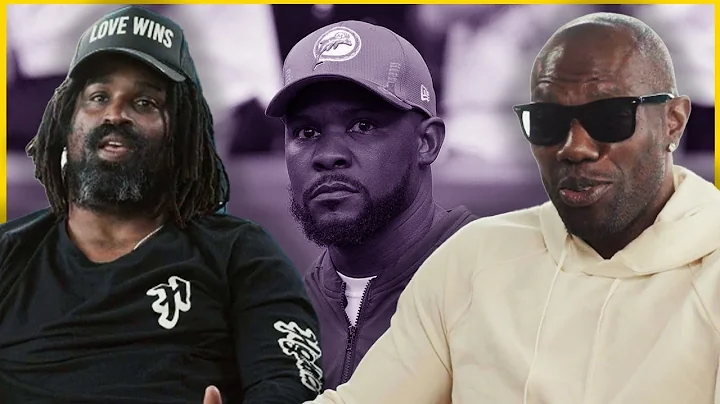 Ricky Williams & Terrell Owens Discuss The Lack Of...