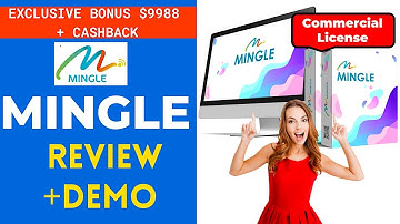Mingle Review ❇️🔥🎁 VIP Bonus $9988 🎁🔥❇️UNLIMITED Website Hosting, Cloud Storage & Video Hosting🔥