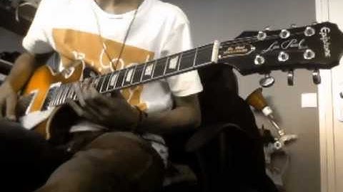 One Out of Two Guitar version - Guitar performance video thumbnail