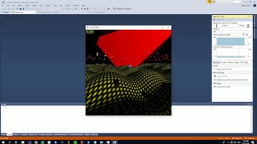 My First 3D Rendering Engine