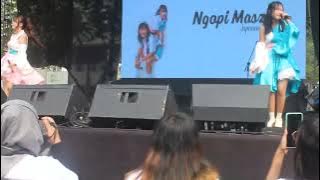Ngopi Maszeh Japanese Version by Forysca & Saskia on Event Mukashi Vol. 2 - Summer Festival