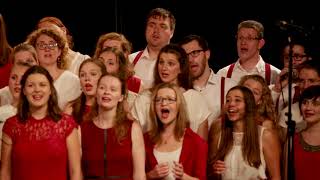 Ich seh Dich (Maybebop) - Choriosity a-cappella-pop-chor chords