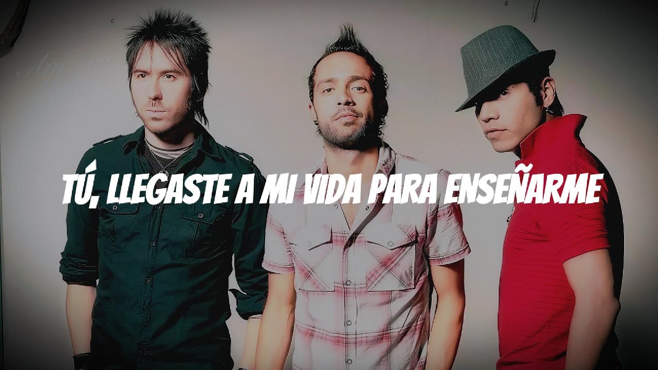 CAMILA- MIENTES (LETRA)