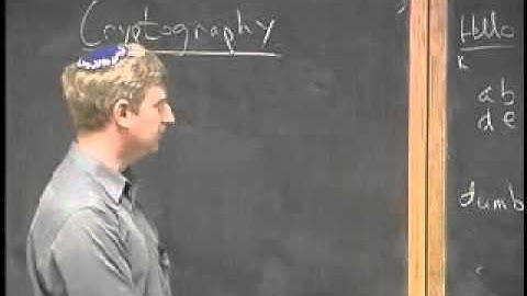 Arsdigita 02 (Discrete Mathematics) Lecture 20/20