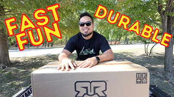 I LOVE THIS NEW ARRMA RC CAR | Mojave 4S