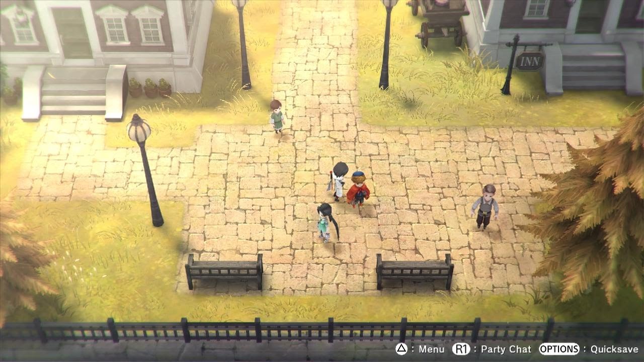 LOST SPHEAR Gameplay Walkthrough Prologue [4K 60FPS] (PS5)