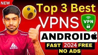 Top 3 Best Free VPN For Android & IOS | Free Fast & Unlimited VPN | best vpnfastest free vpn android screenshot 5
