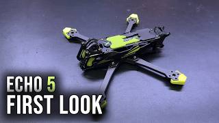 NEW OddityRC Echo 5 | First Look & Full Build
