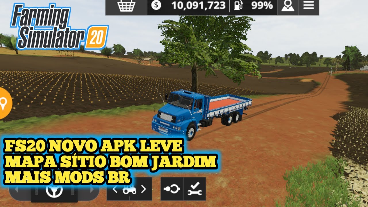 Download do APK de Real Fazenda Agricultura Jogos para Android