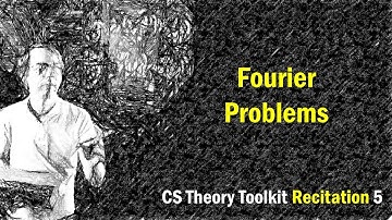 Fourier, Decision Trees, Learning Algorithms || @ CMU || Recitation 5 of CS Theory Toolkit