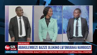 Abakulembezze bazize olukiiko lw'omubaka Nambooze | Omusunsuzi