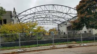 Goodbye Sheboygan Armory