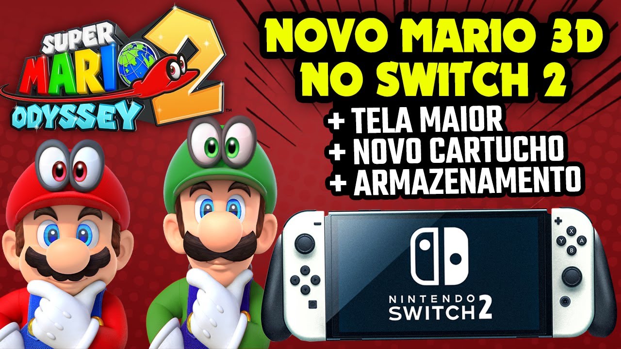 New Super Mario Bros 2 Nintendo 3DS (Somente Cartucho) (Jogo Mídia