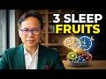 Fix Brain Fog & Memory Loss Naturally | Eat These 3 Fruits Before Sleep