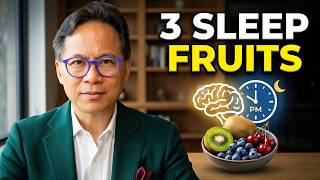 Fix Brain Fog & Memory Loss Naturally | Eat These 3 Fruits Before Sleep