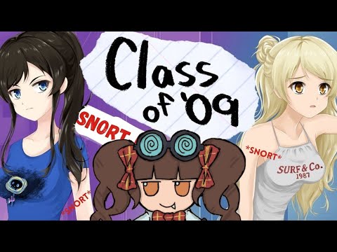 Warning!!! Class of 09 Highlights!!! *Snort* Edition!!!