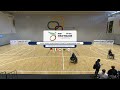World Wheelchair Ultimate Championship - Day 1