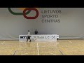World Wheelchair Ultimate Championship - Day 1