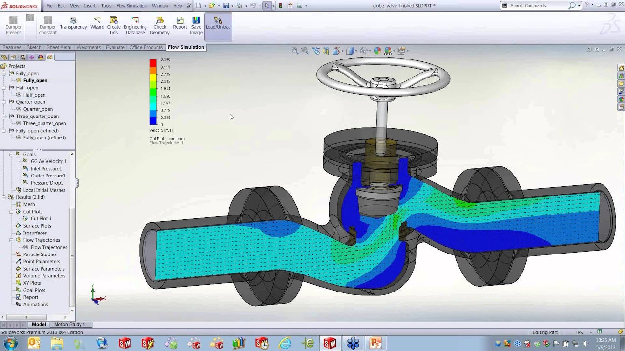 Analyzing Flow in Products - YouTube