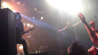 We Butter The Bread With Butter - Alles Was Ich Will (Live@Volta, Moscow)