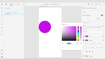 Ellipse Tool Adobe XD | Basic Tools in Adobe XD