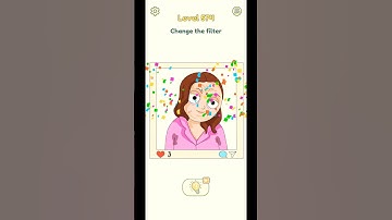 change the filter | dop2 gameplay #level 574 #shorts #dop2 #deleteonepart