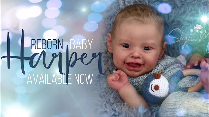 It's a BOY! "Harper" by Andrea Arcello - AVAILABLE...