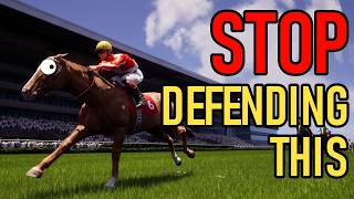 FULL STRIDE: Why are we still defending this? | Rattle screenshot 2