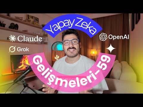Turkey's $10 Billion Artificial Intelligence Move | Weekly AI Developments