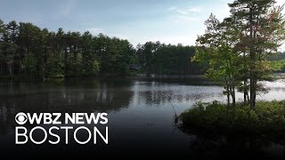Teenager pulled from pond in Andover, Massachusetts